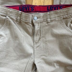 Boys Levi’s 502